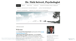 Desktop Screenshot of drnickseivert.com